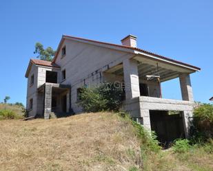 Exterior view of House or chalet for sale in Redondela  with Private garden, Terrace and Storage room