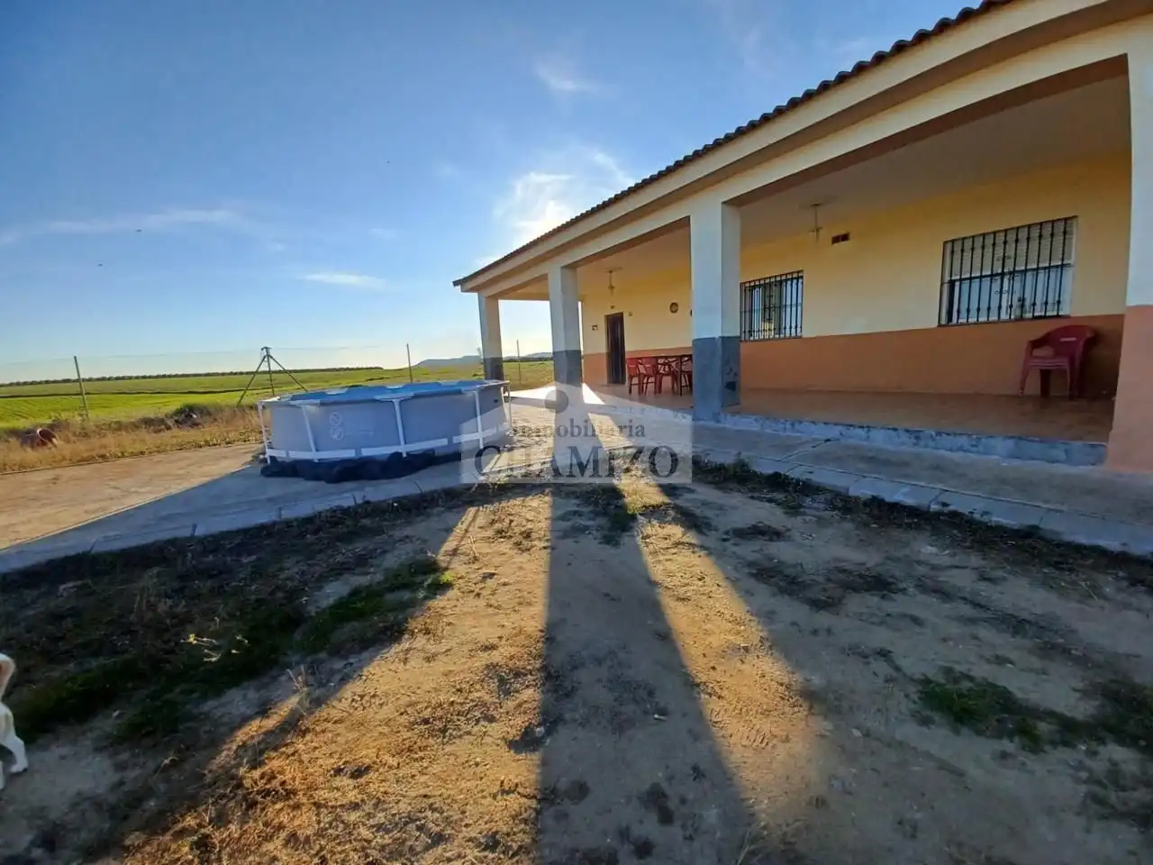 Casa o chalet en venta en La Coronada con Jardín privado y Trastero