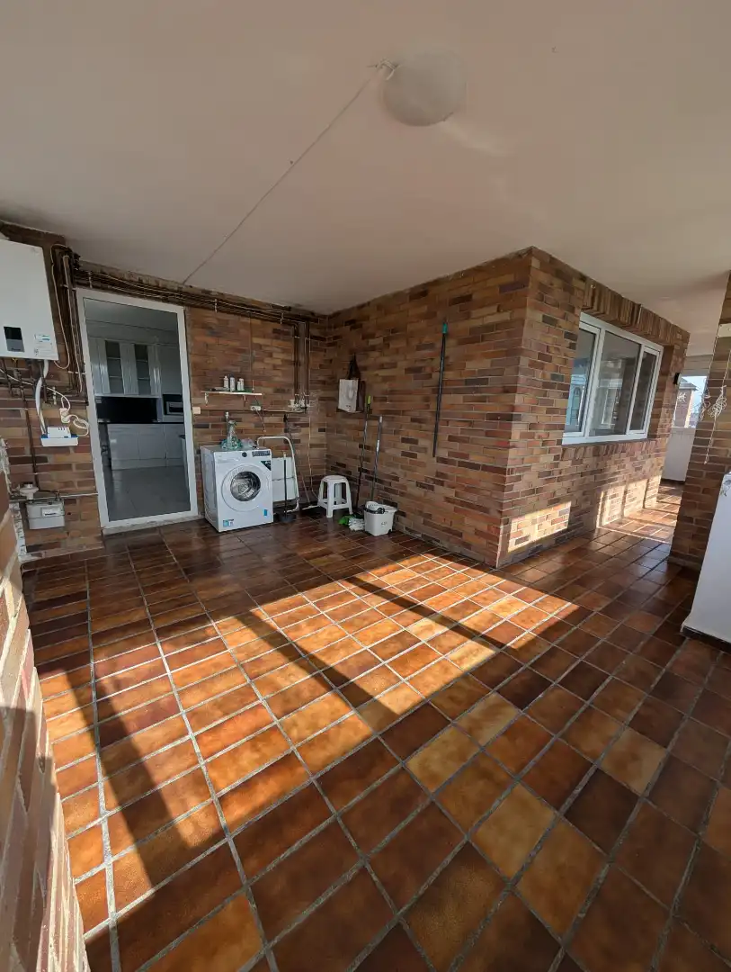 Maisonette zur Miete in Santander mit Heizung, Terrasse und Abstellraum