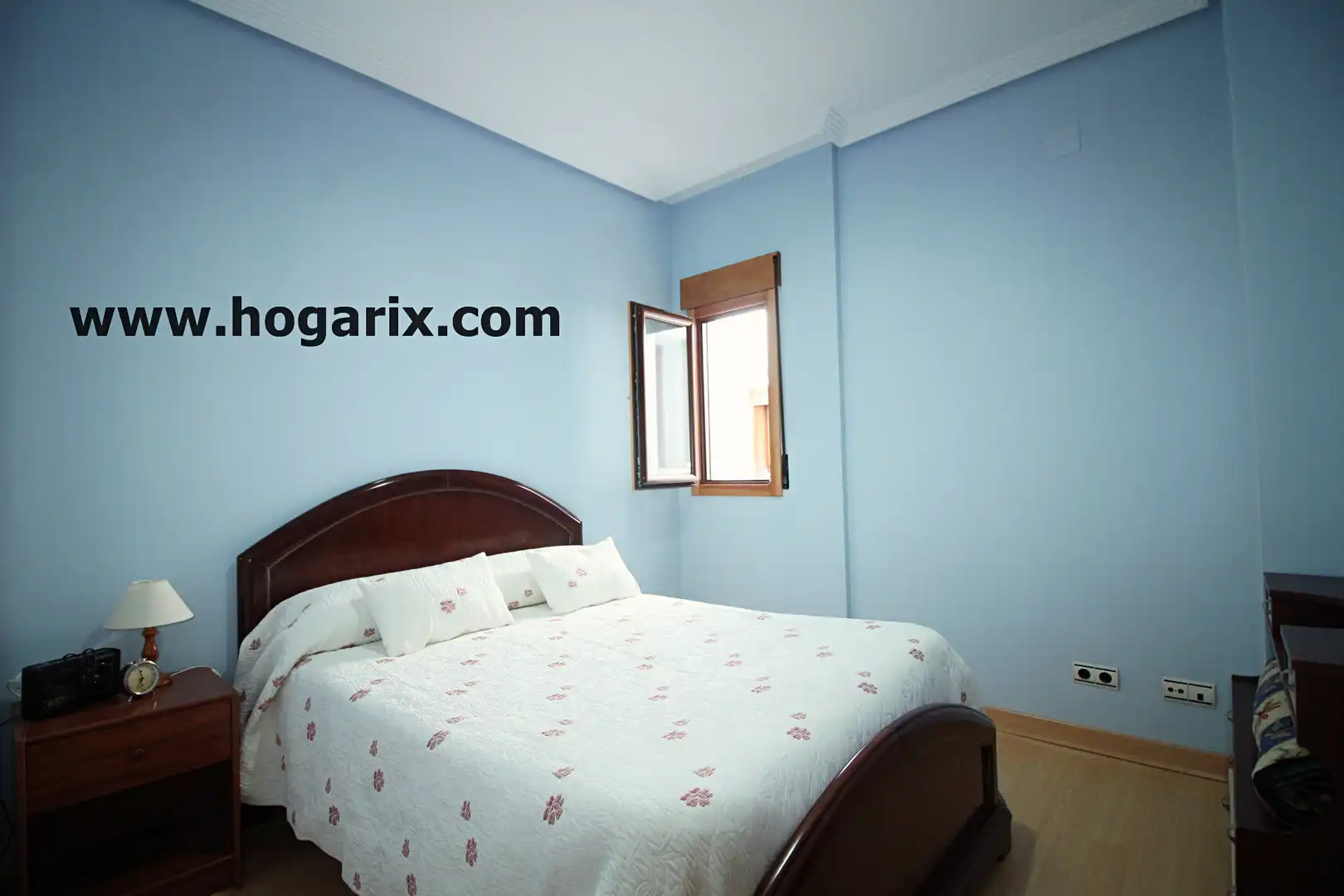 Bedroom of Flat for sale in Villanueva de los Castillejos  with Terrace and Balcony