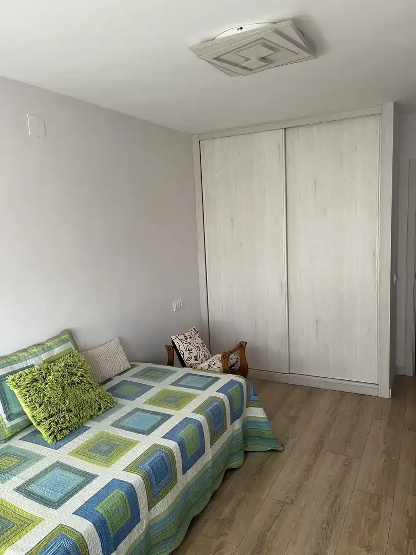 Bedroom of Flat for rent in San Fernando - Carretera de Valencia