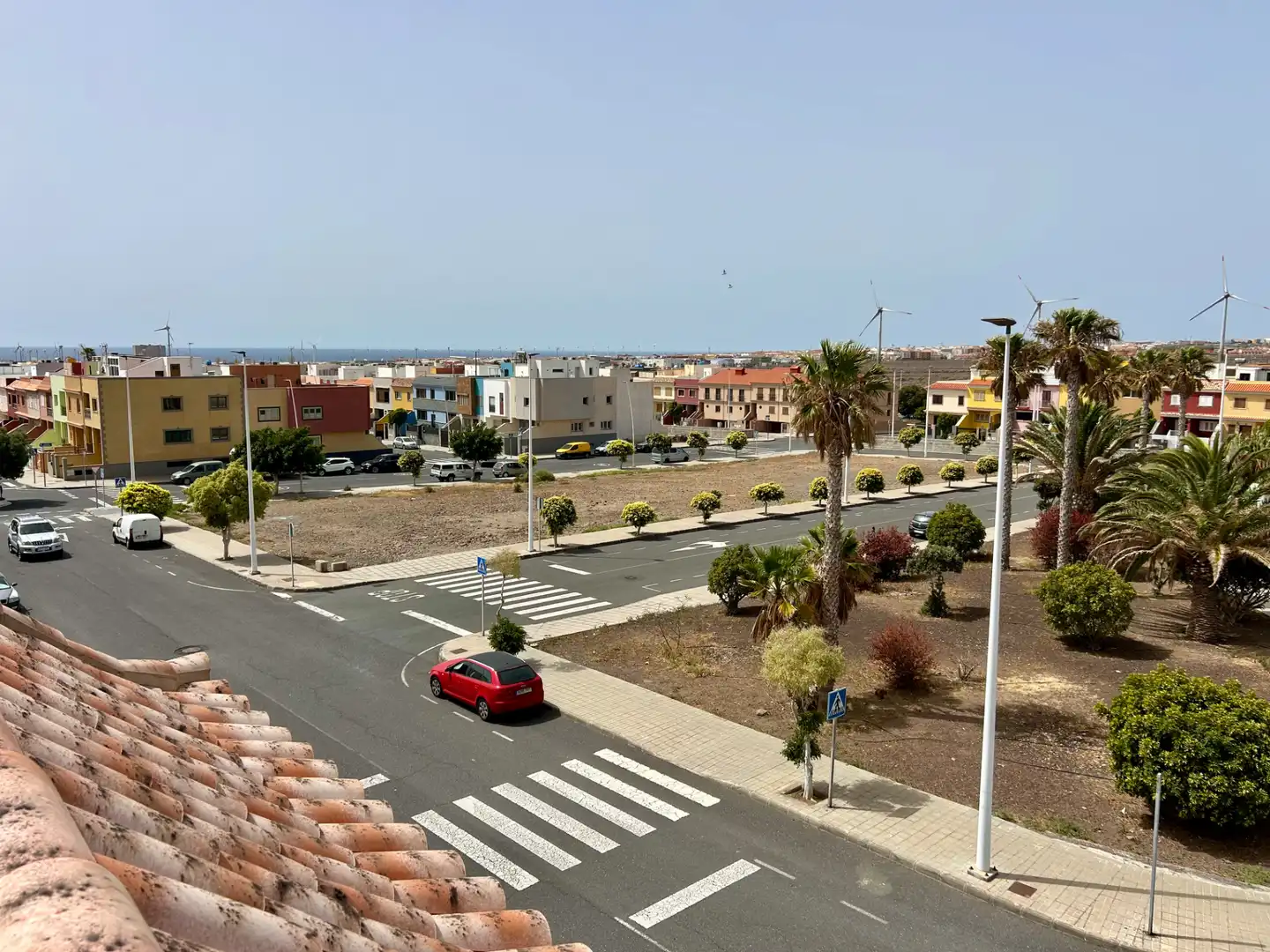 Exterior view of Detached homes for sale in Agüimes  with Air Conditioner, Terrace and Oven