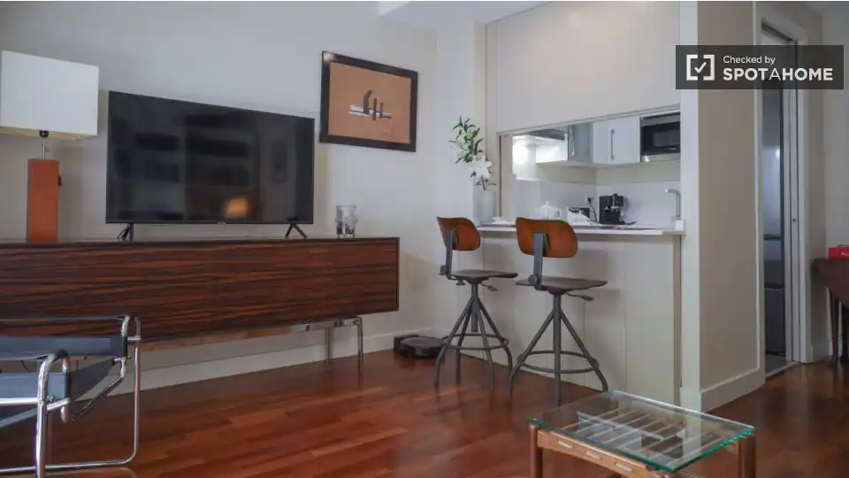 Flat with terrace to rent in Retiro, imagen 4