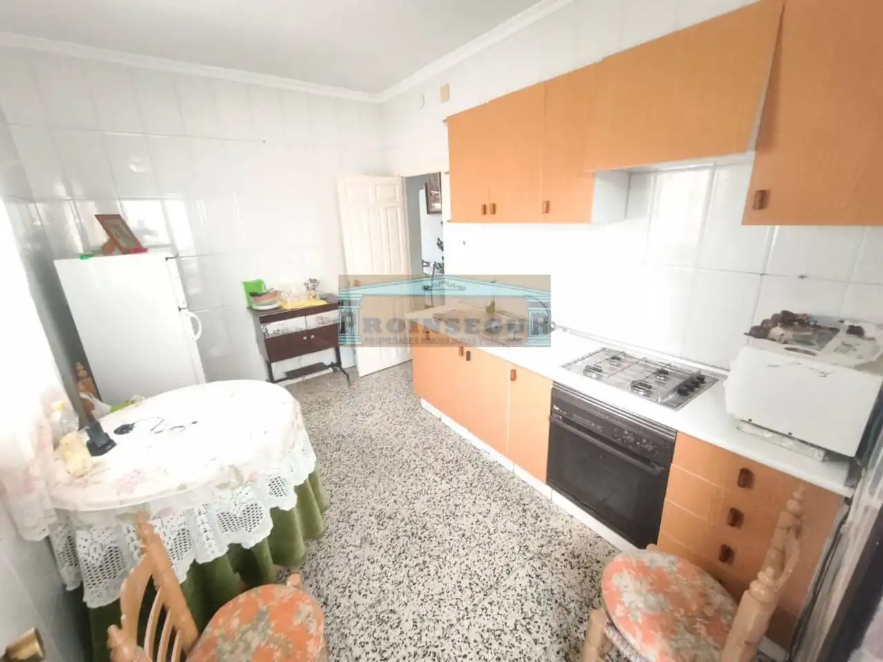 Cocina de Casa o chalet en venta en Alhaurín El Grande con Jardín privado, Terraza y Piscina