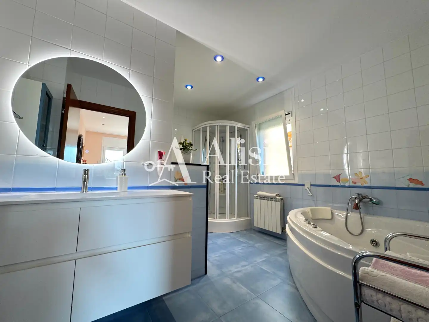 Villa mit Garten zum Verkauf in La Palma de Cervelló, imagen 30