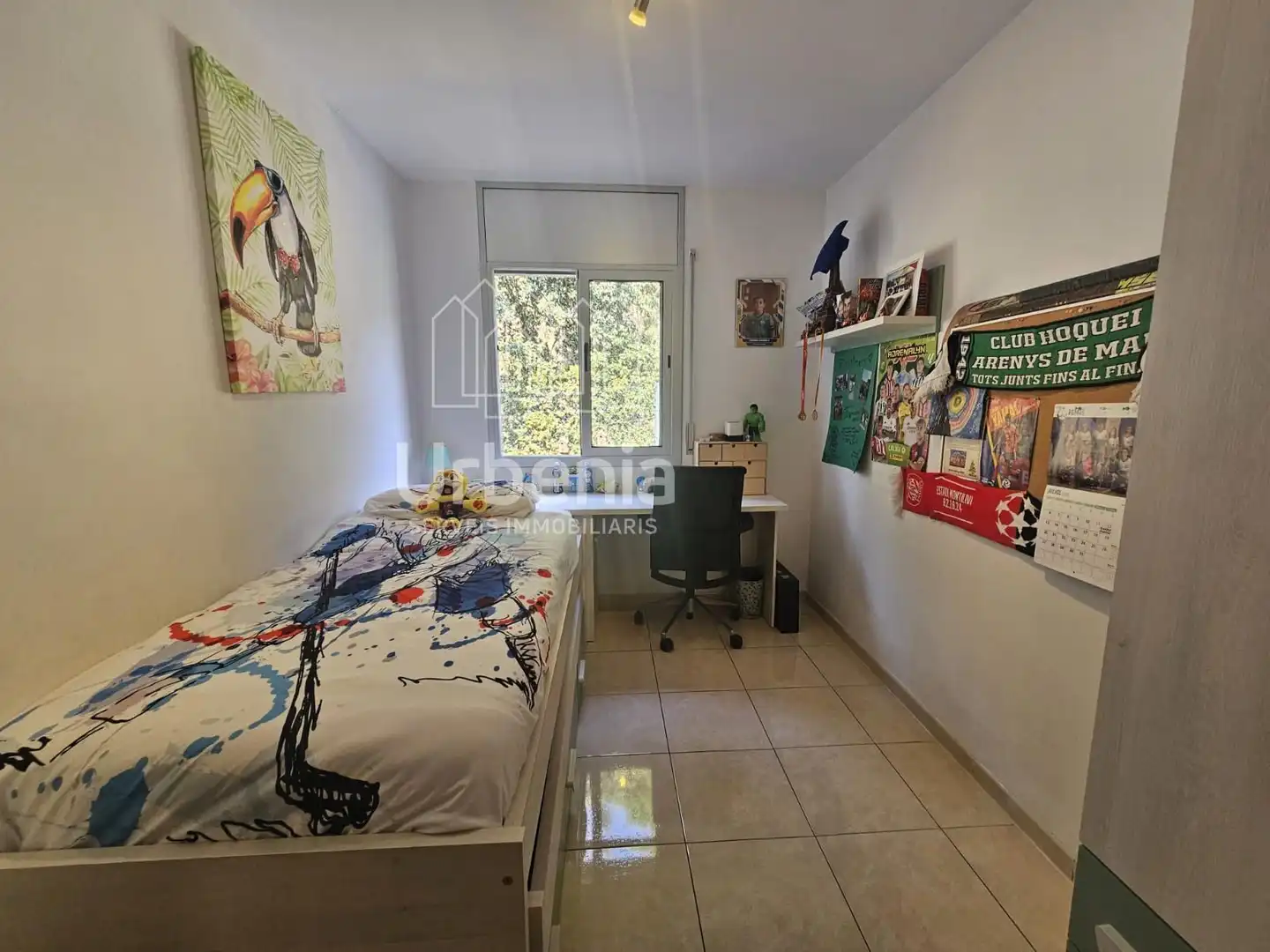 Bedroom of Houses for sale in Canet de Mar  with Air Conditioner, Heating and Terrace