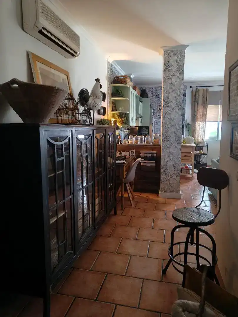 Planta baja en venta en Valdepeñas con Aire acondicionado y Trastero