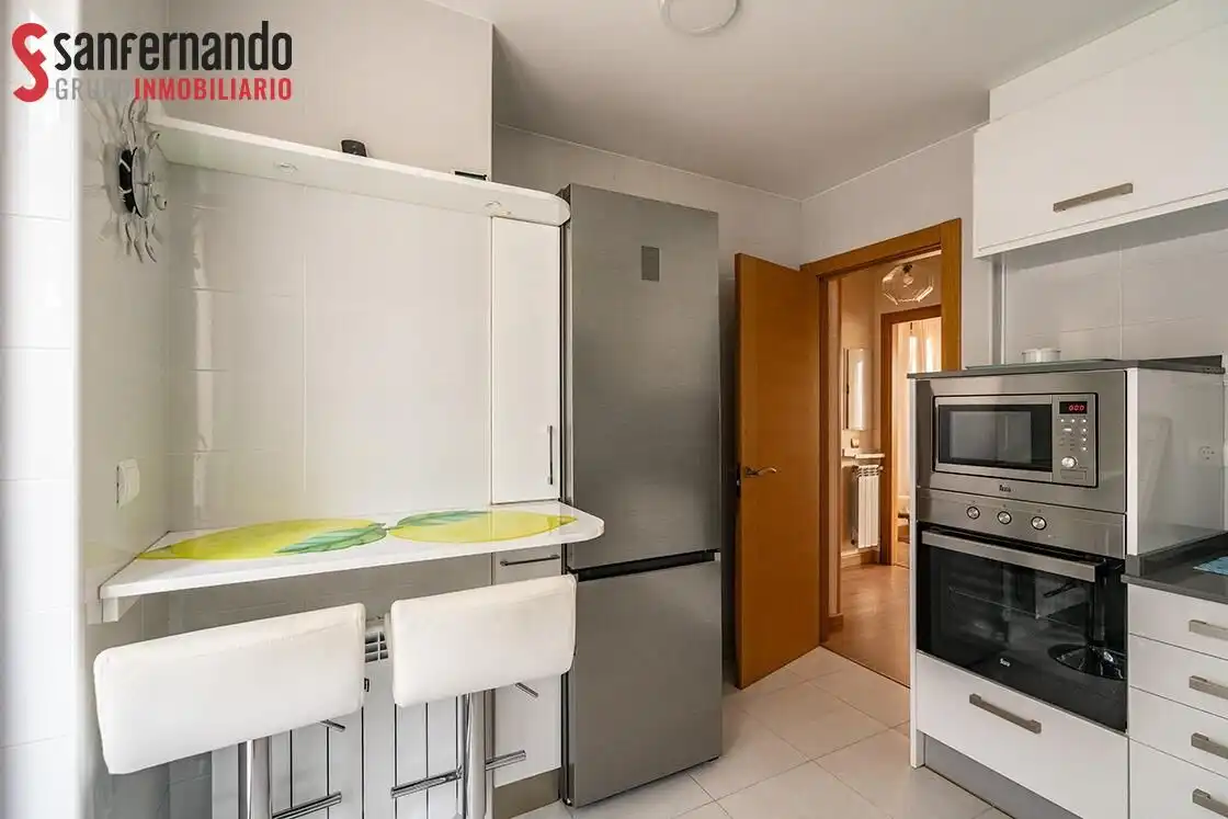 Kitchen of Detached homes for sale in Suances  with Heating, Private garden and Terrace