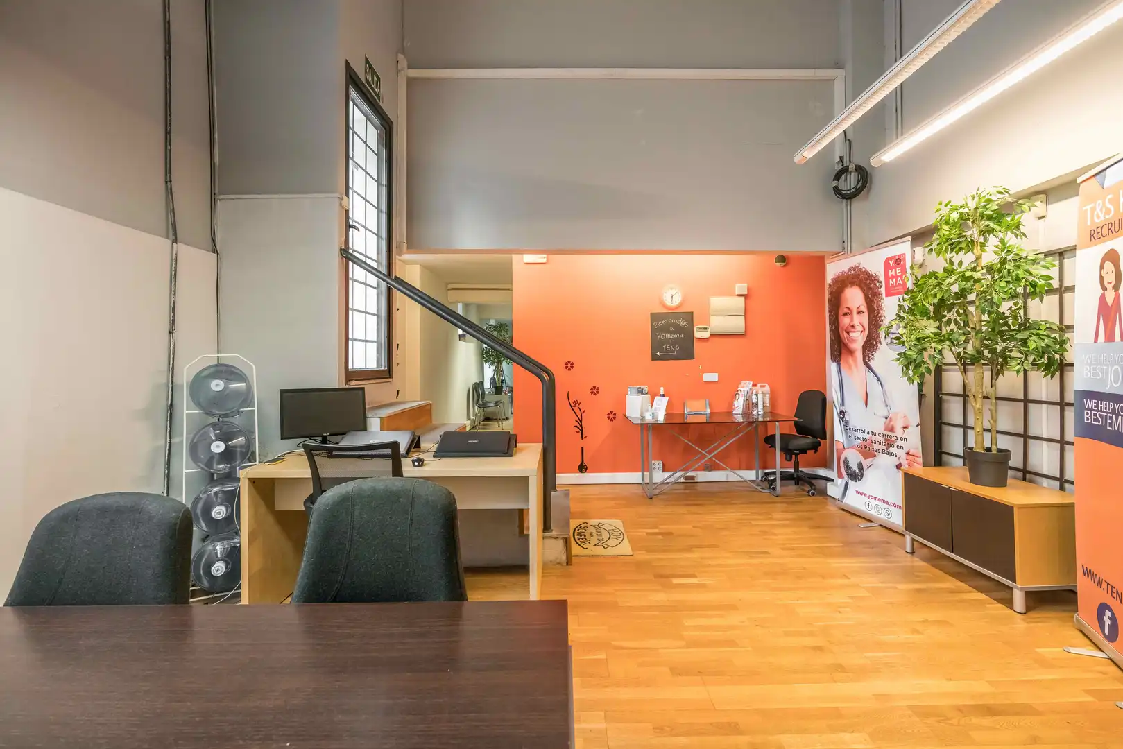 Commercial properties for sale in Madrid