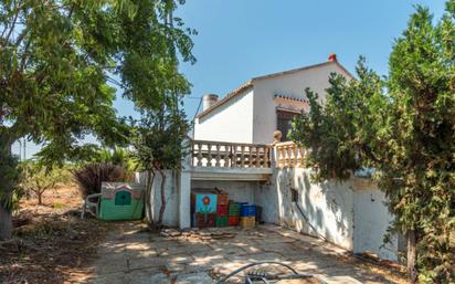 Vista exterior de Casa o xalet en venda en Dénia amb Terrassa