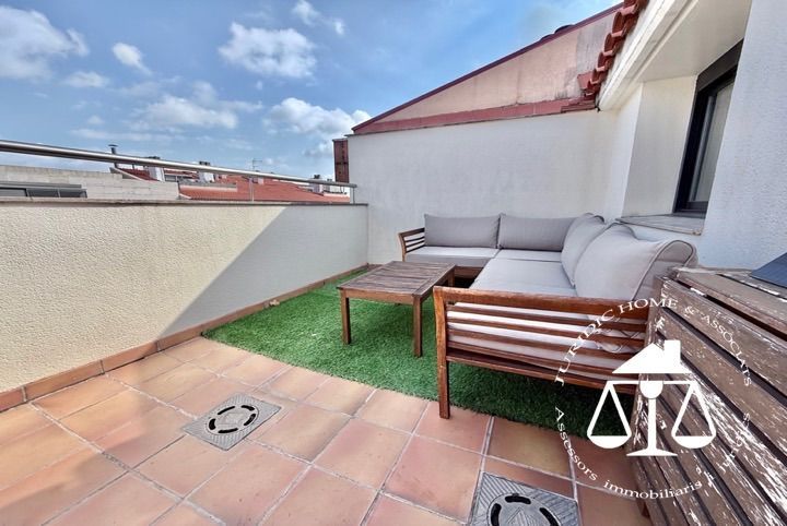 Terrace of Attic for sale in Sabadell  with Air Conditioner, Heating and Terrace