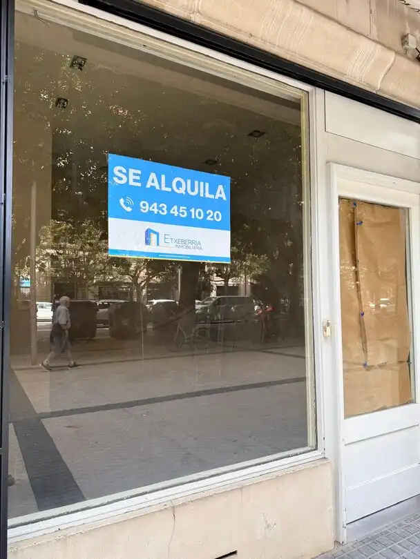 Local comercial en alquiler en Antso Jakituna Hiribidea, imagen 15