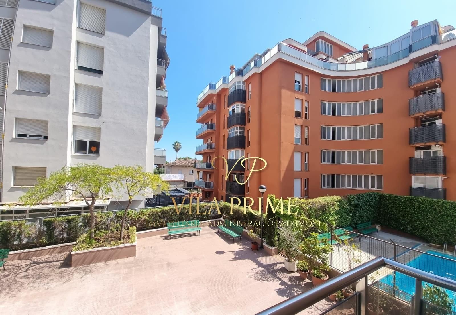Exterior view of Flat for sale in Vilassar de Mar  with Heating, Private garden and Terrace