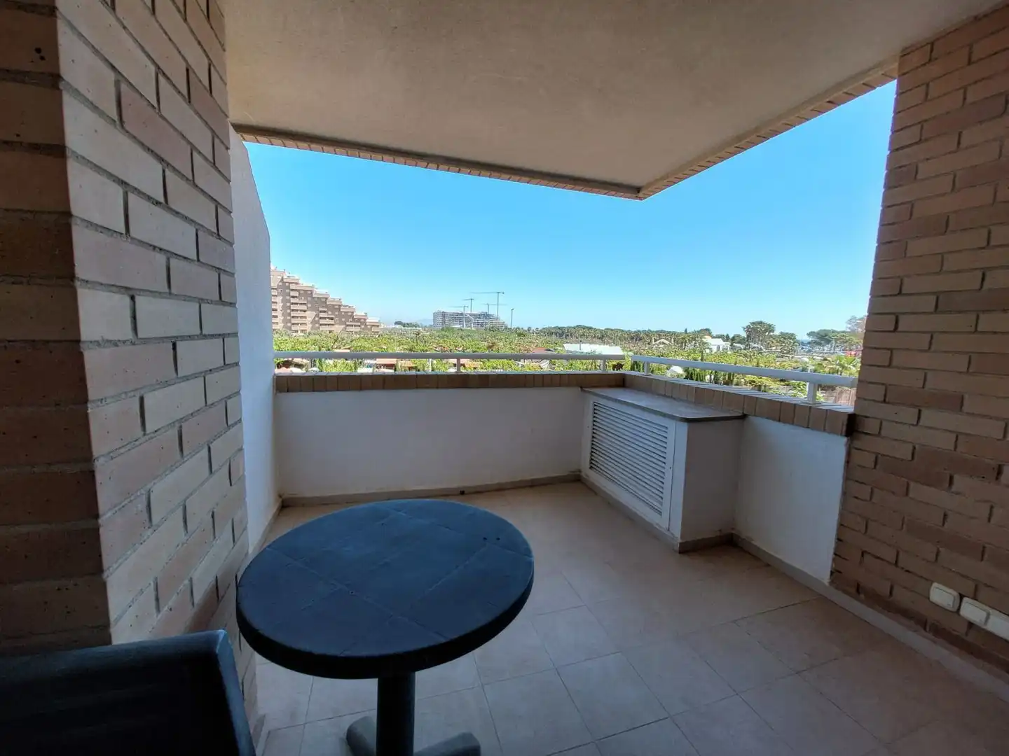 Terrassa de Apartament en venda en Oropesa del Mar / Orpesa amb Aire condicionat, Calefacció i Terrassa