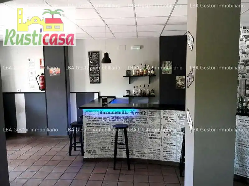 Local en venda a Coronel Costilla, Bailén