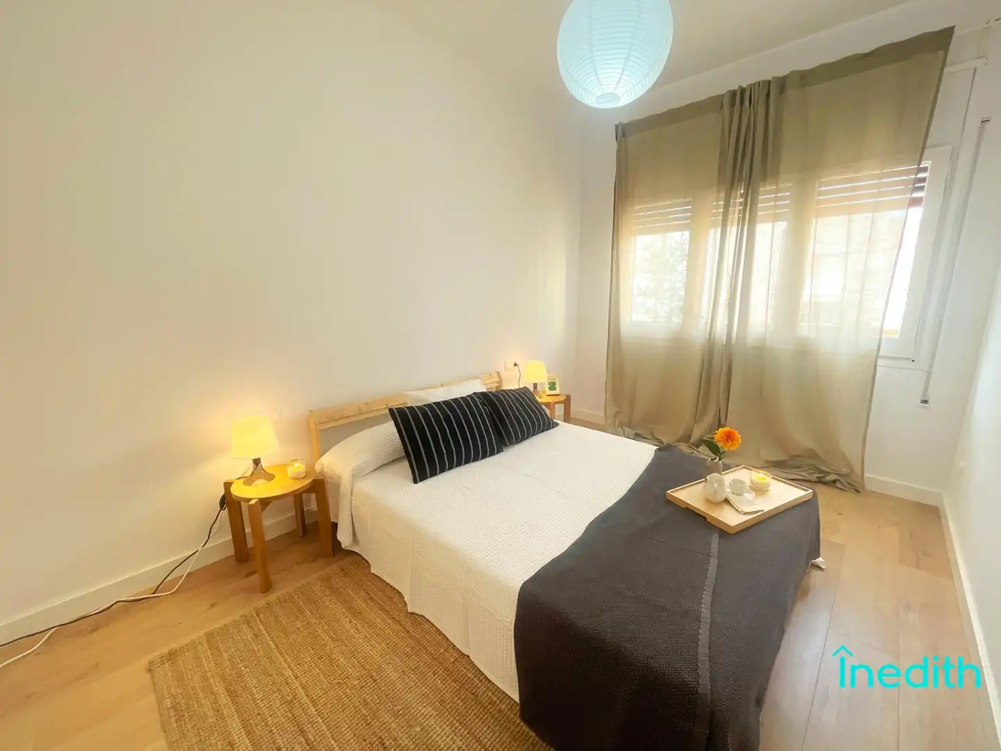 Habitación de Piso en venta en El Prat de Llobregat con Calefacción, Parquet y Terraza