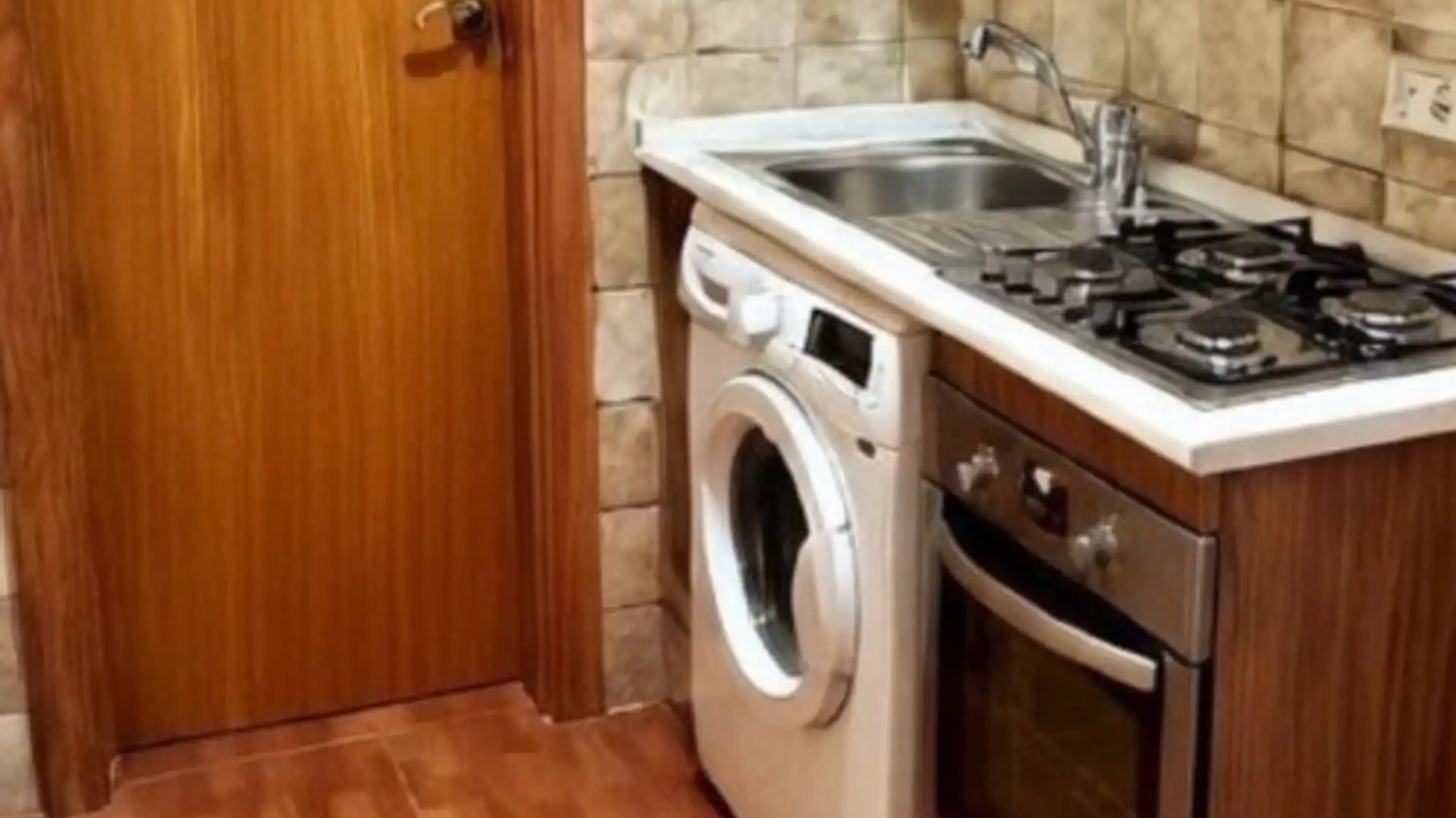 Kitchen of Houses for rent in Sagunto / Sagunt  with Furnished, Oven and Washing machine