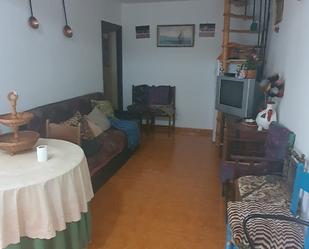 Living room of House or chalet for sale in Villanueva de las Manzanas  with Private garden and Furnished