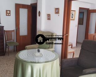 Living room of Flat for sale in  Albacete Capital  with Balcony