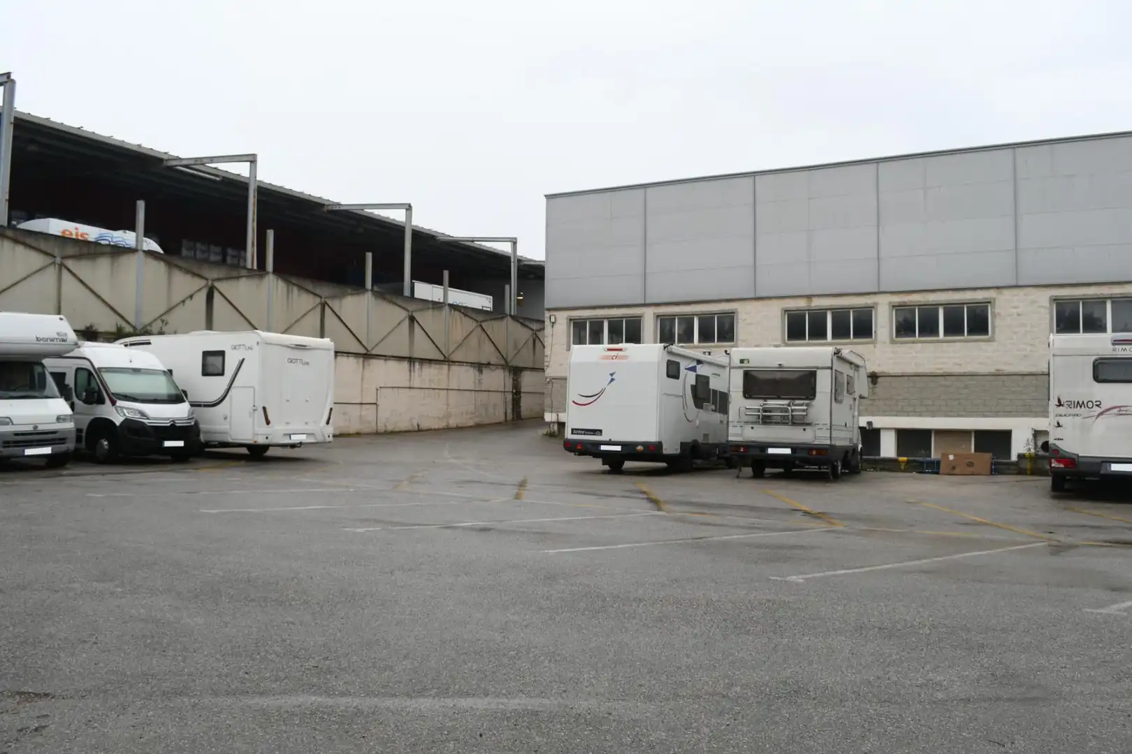 Industrial building for sale in Los Pinos, imagen 17