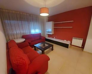 Living room of Flat for sale in Olías del Rey  with Air Conditioner, Terrace and Swimming Pool