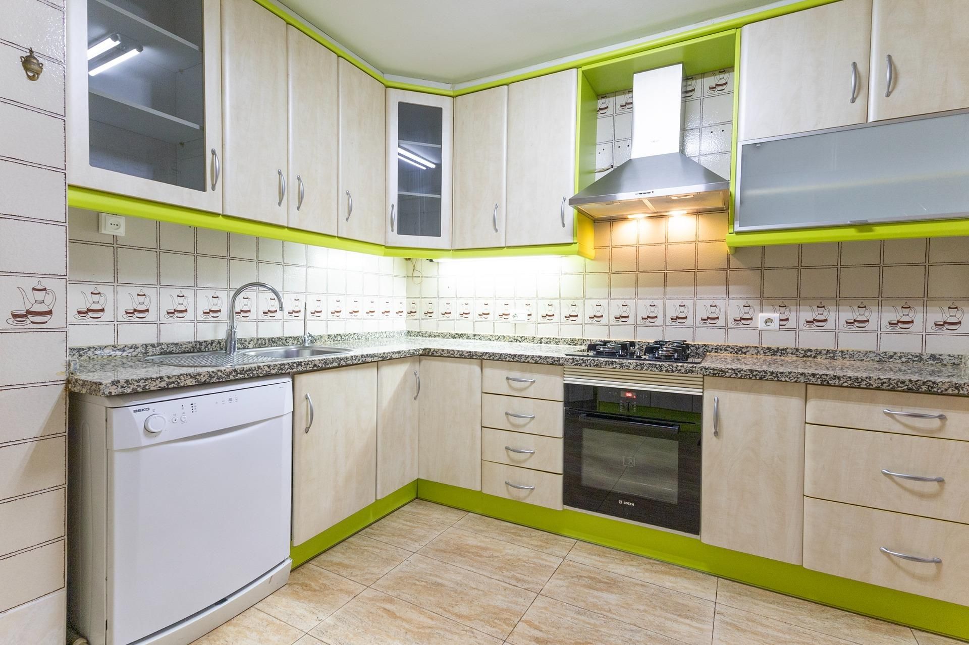 Cuina de Pis en venda en Alicante / Alacant amb Aire condicionat