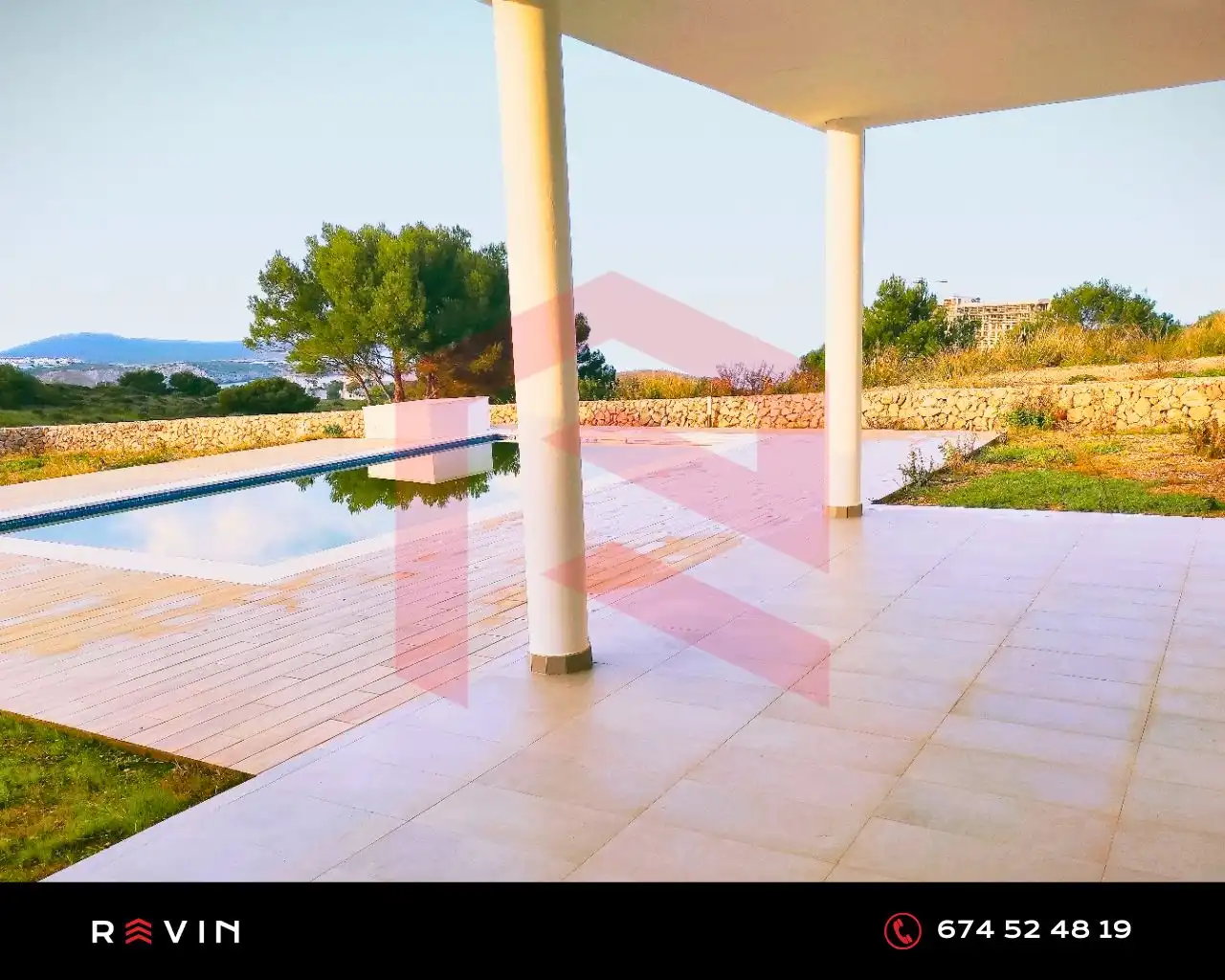 Villa mit Pool zum Verkauf in Carrer Turó de s'Arenal, imagen 21