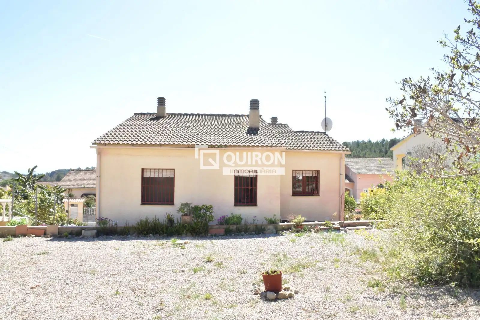 Jardí de Casa o xalet en venda en El Vendrell amb Calefacció i Traster