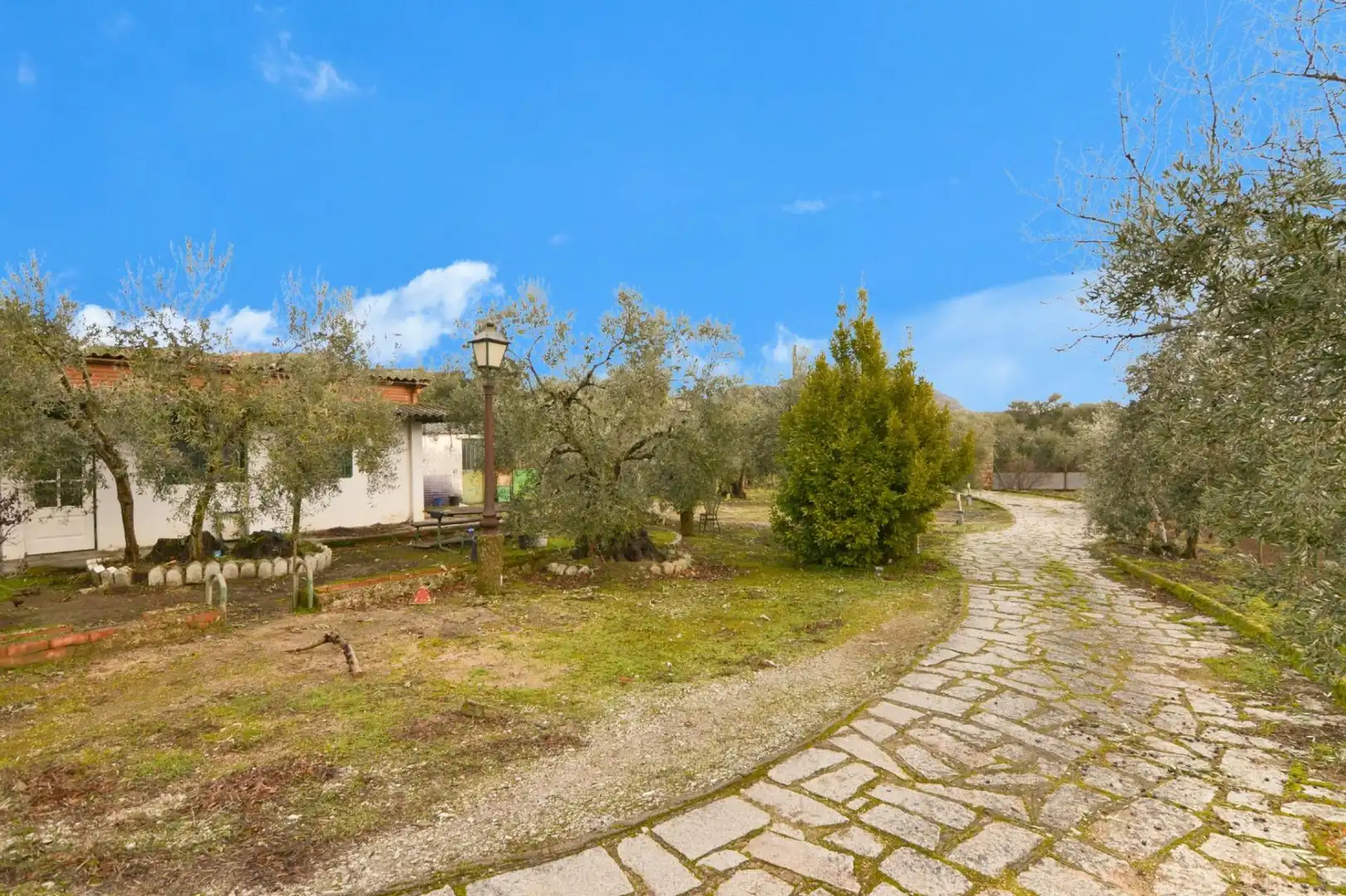 Casa amb jardí en venda a Cadalso de los Vidrios, imagen 4