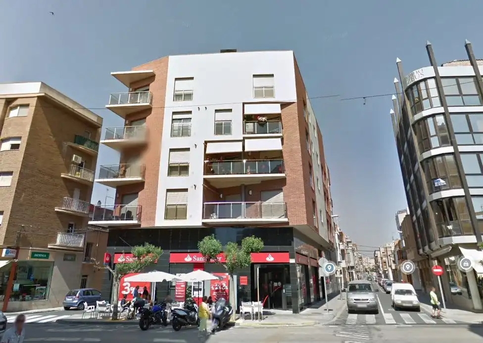 Garaje en venta en Balmes, Zona Hospital