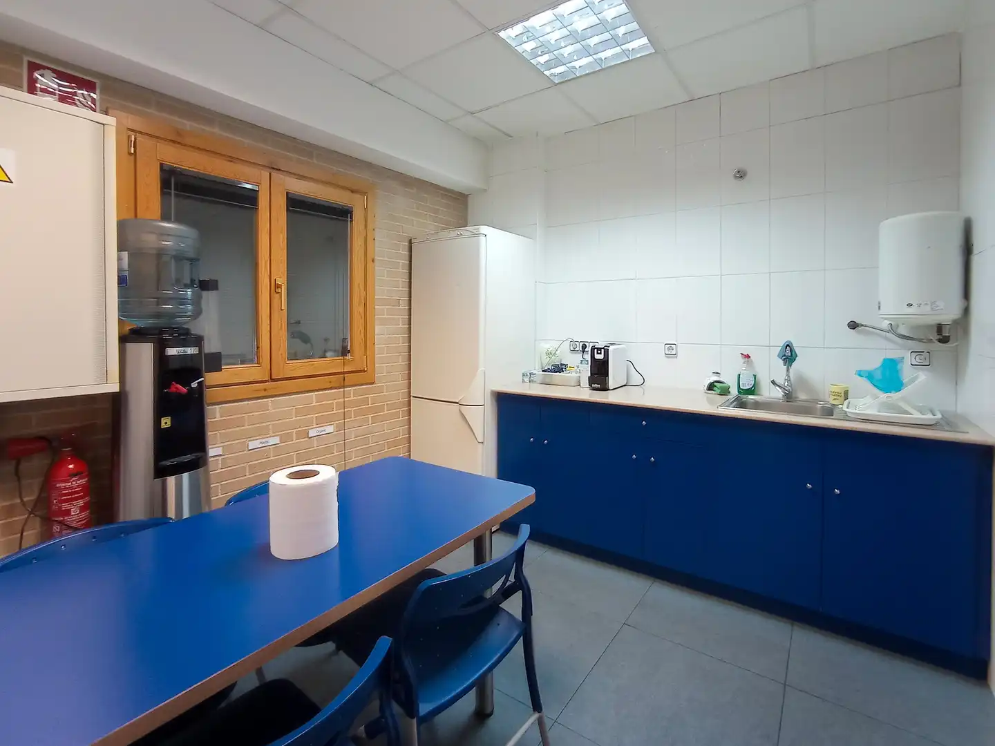 Kitchen of Industrial buildings for sale in Llagostera