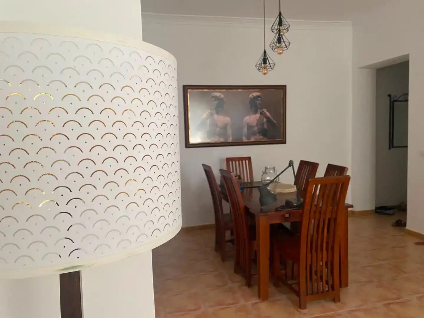 Comedor de Piso para compartir en Málaga