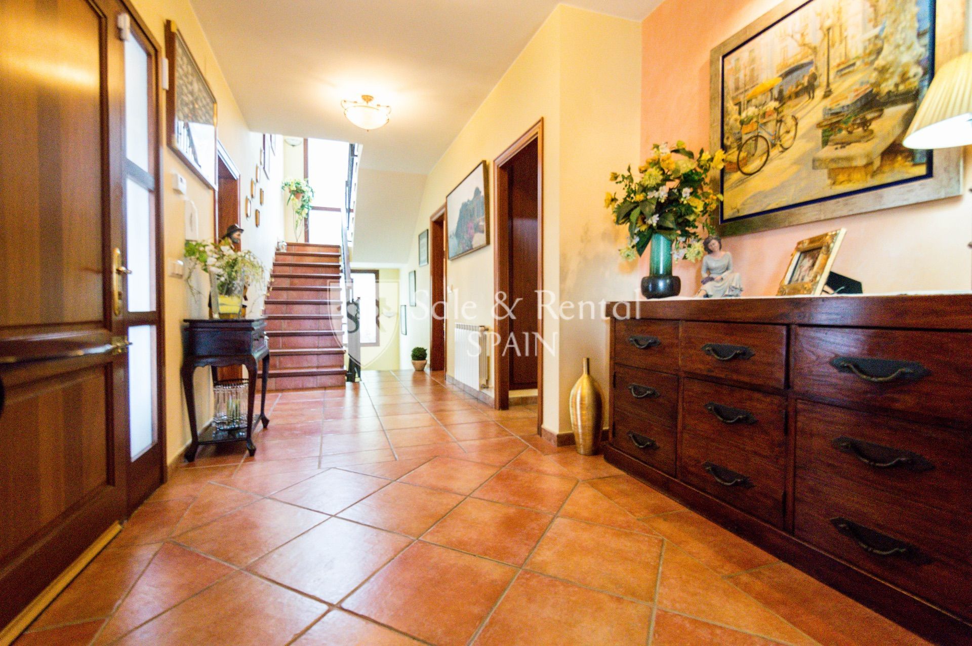 Houses for sale in Blanes  with Heating, Private garden and Storage room