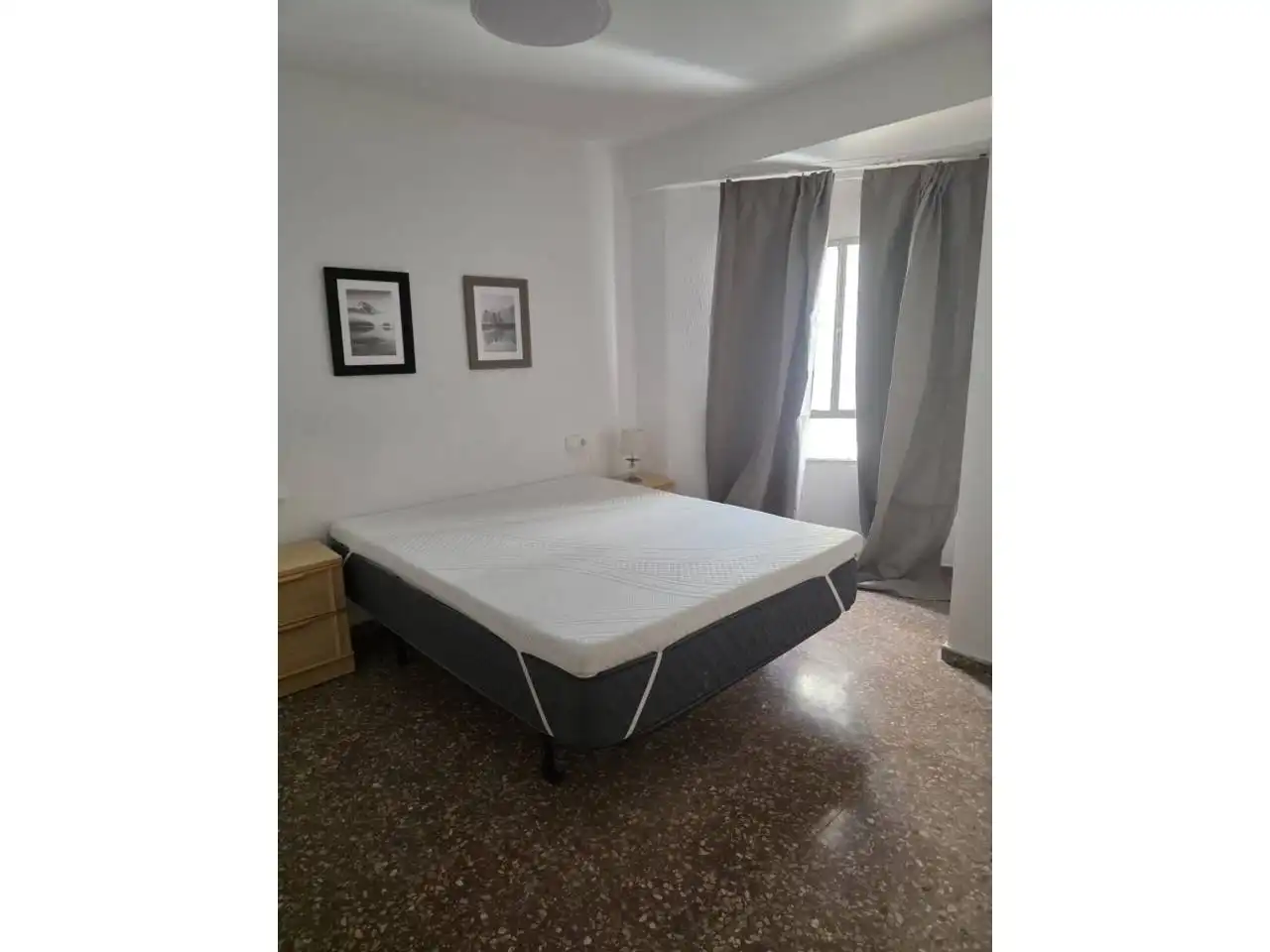 Habitación de Piso de alquiler en Cocentaina con Aire acondicionado y Amueblado