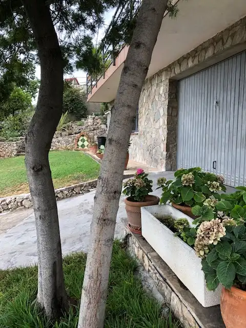 Jardí de Casa o xalet en venda en La Palma de Cervelló amb Aire condicionat, Calefacció i Jardí privat