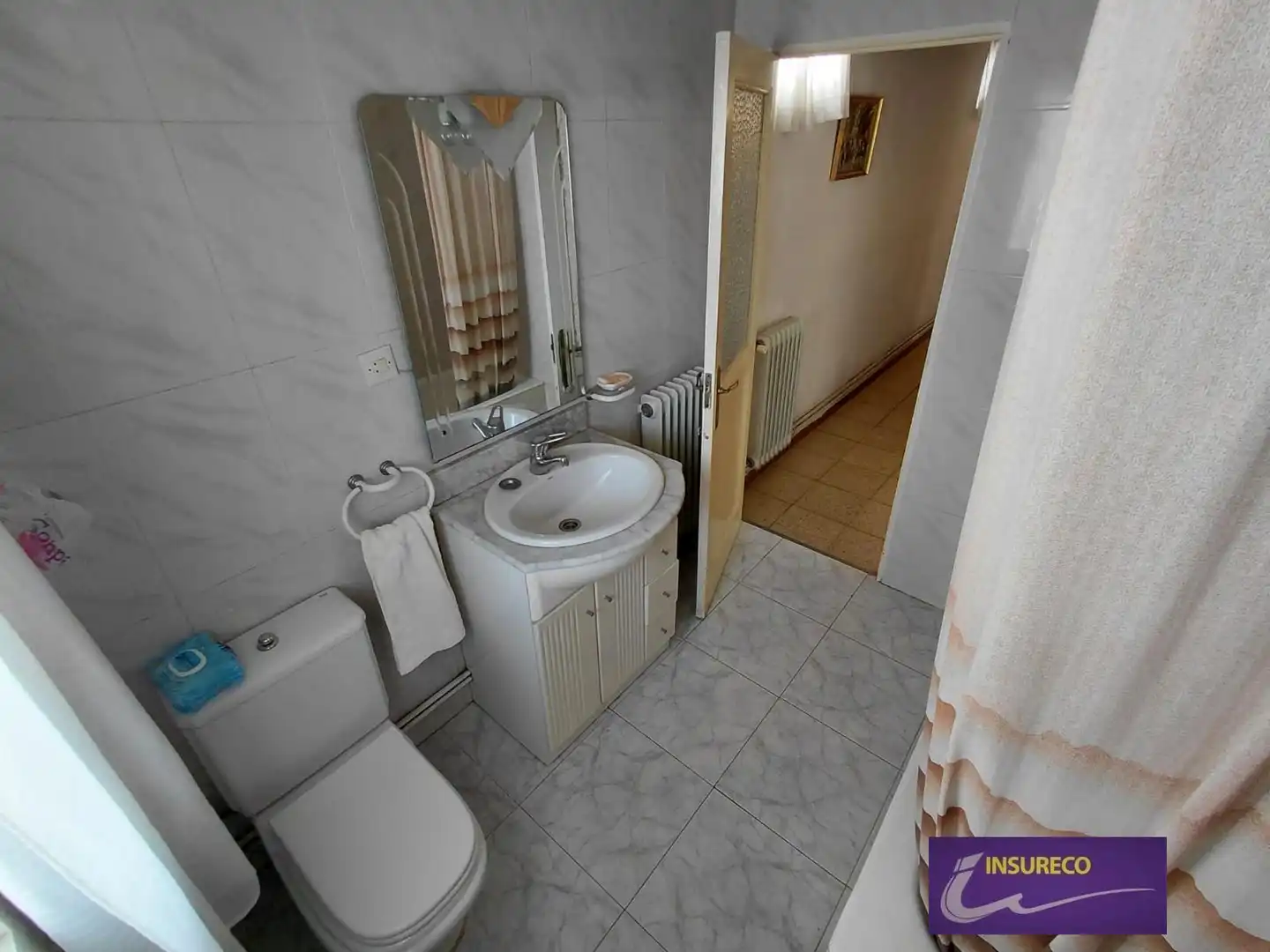 Bathroom of Flat for sale in León Capital   with Heating, Storage room and Furnished