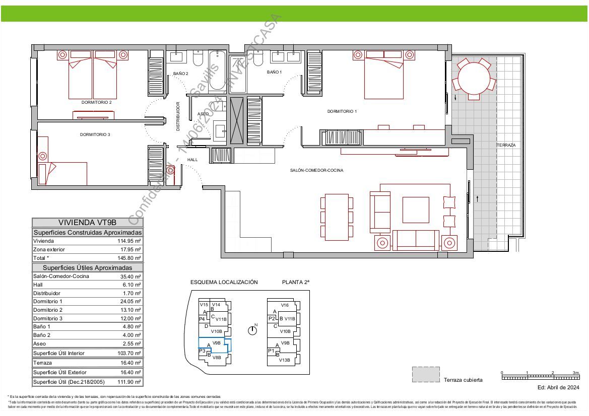 Flat for sale in Torremolinos  with Air Conditioner, Heating and Parquet flooring