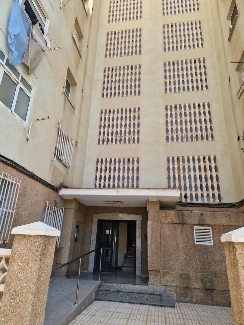Exterior view of Flat for sale in Cartagena