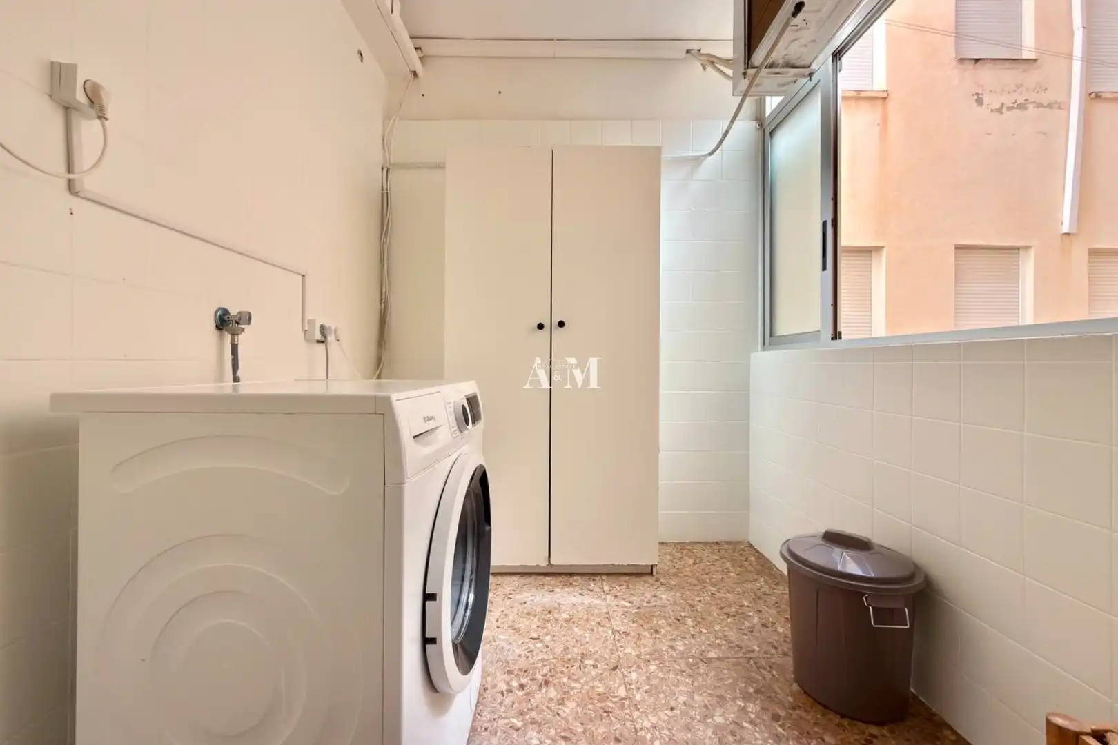 Küche von Wohnung zur Miete in Torrevieja mit Klimaanlage, Heizung und Terrasse