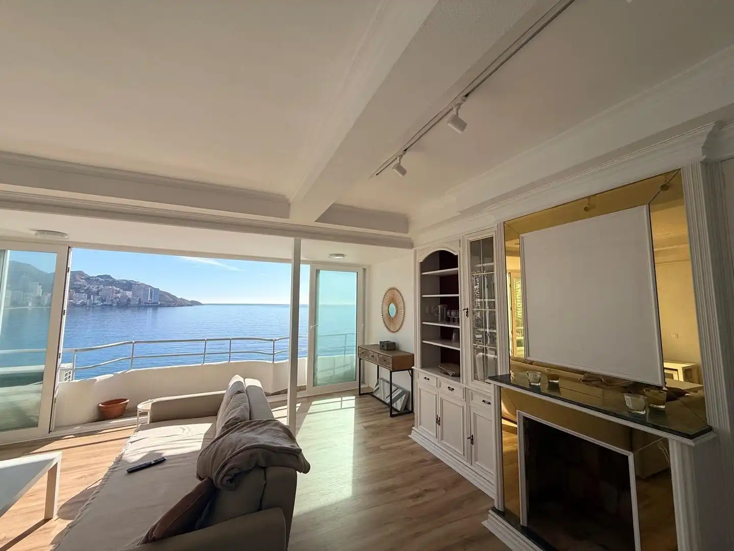 Sala de estar de Piso en venta en Casco Antiguo - Puerto