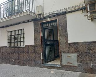 Vista exterior de Pis en venda en  Sevilla Capital
