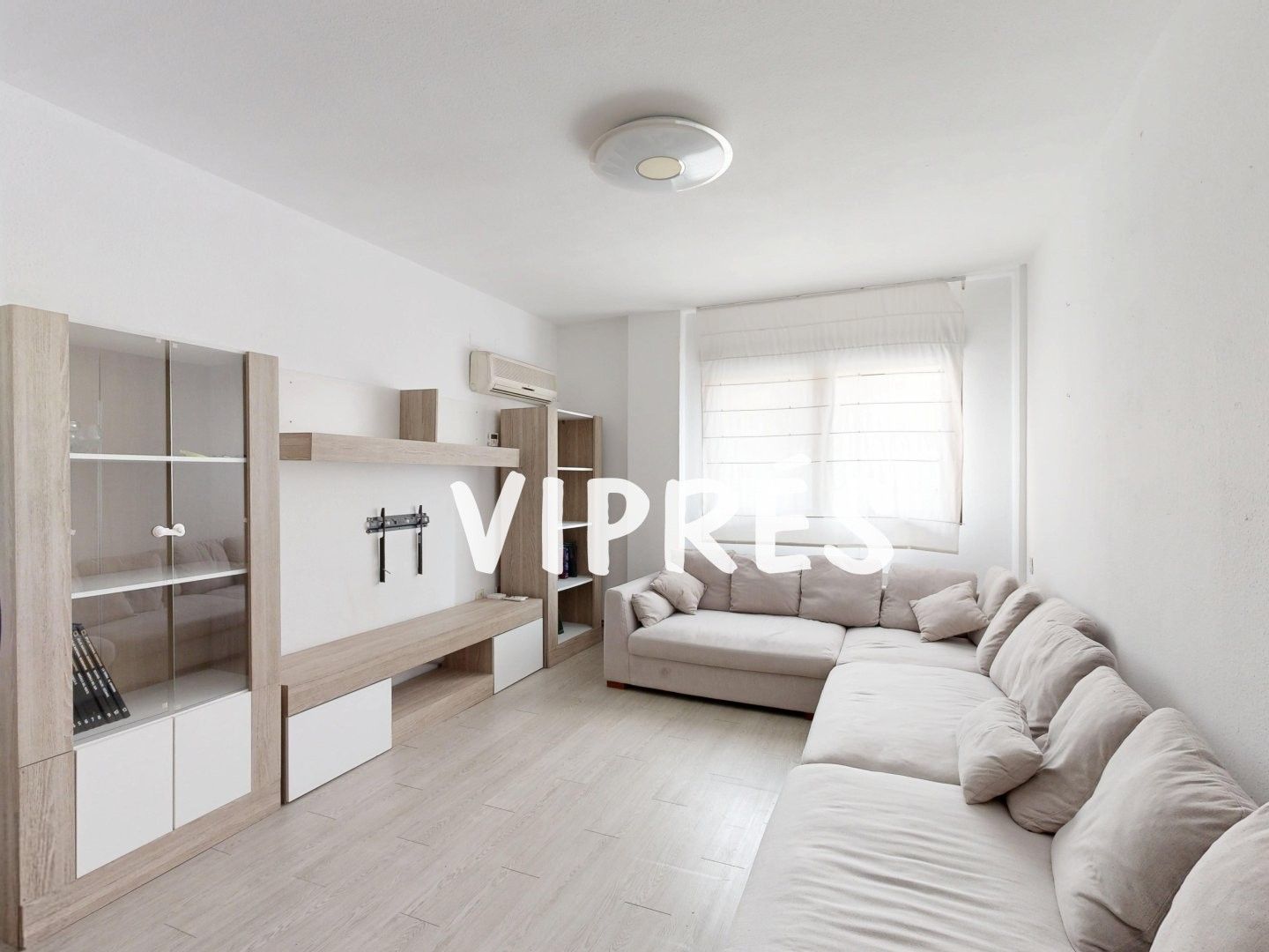 Living room of Flat for sale in Cáceres Capital  with Air Conditioner, Heating and Terrace