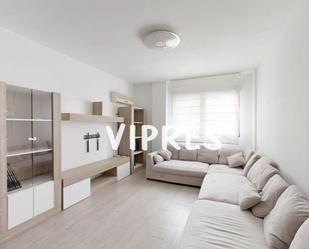 Living room of Flat for sale in Cáceres Capital  with Air Conditioner, Heating and Terrace