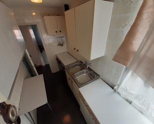 Kitchen of Flat for sale in Zamora Capital 