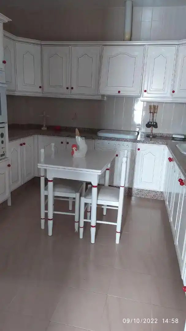Cuina de Casa adosada en venda en Rute, Córdoba