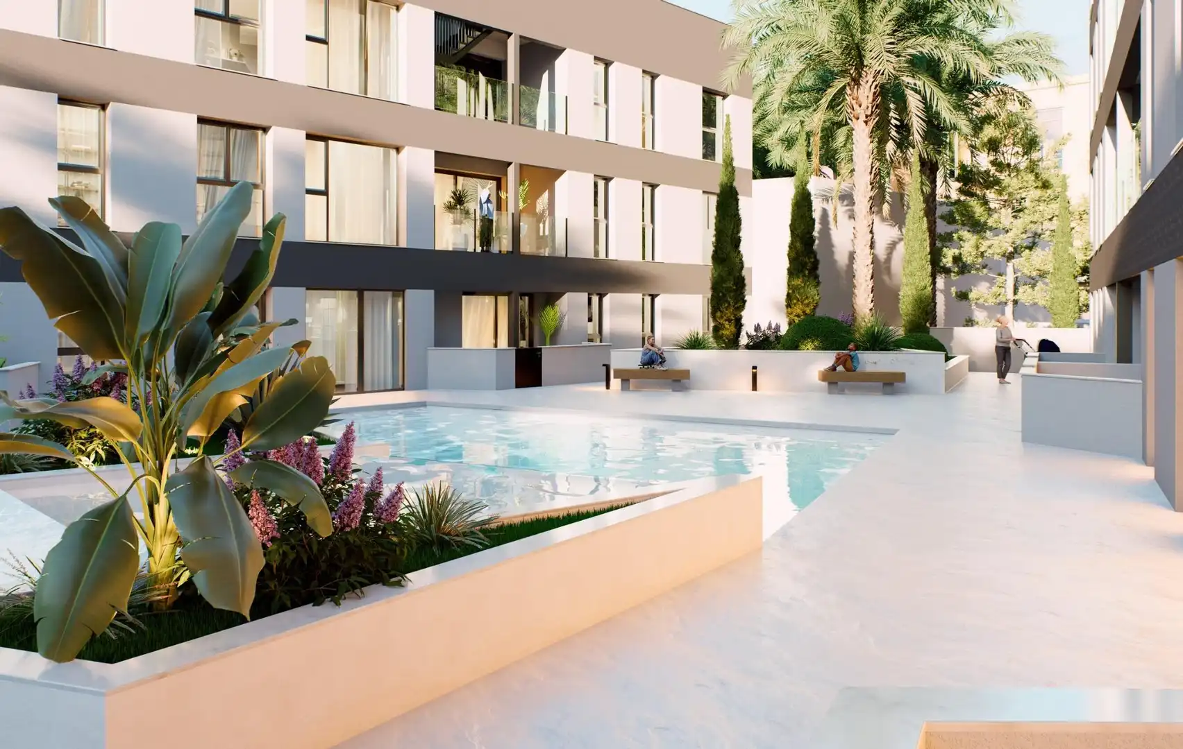 Habitatge amb piscina en venda a San Pedro del Pinatar