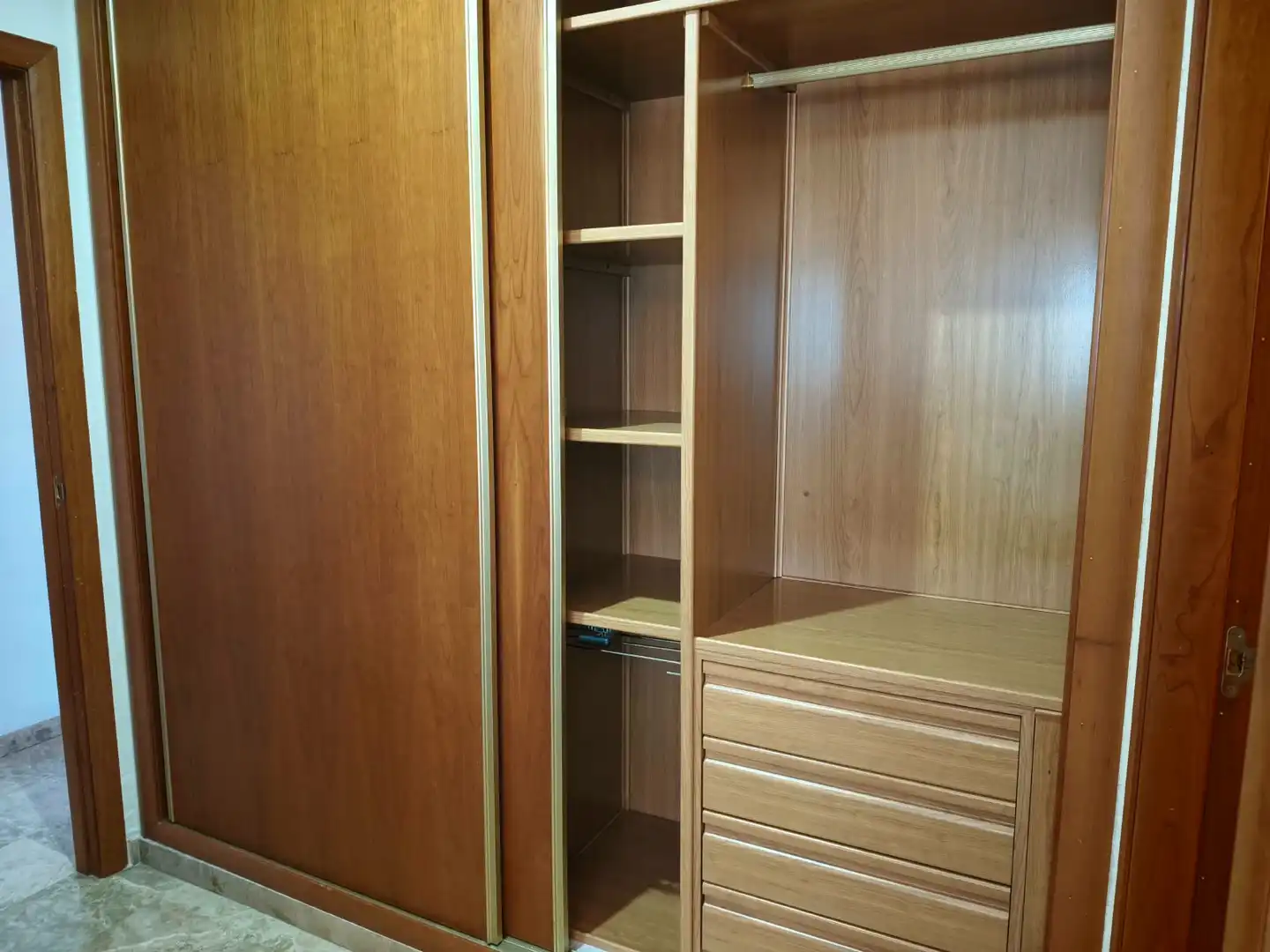 Schlafzimmer von Dachboden zur Miete in Feria