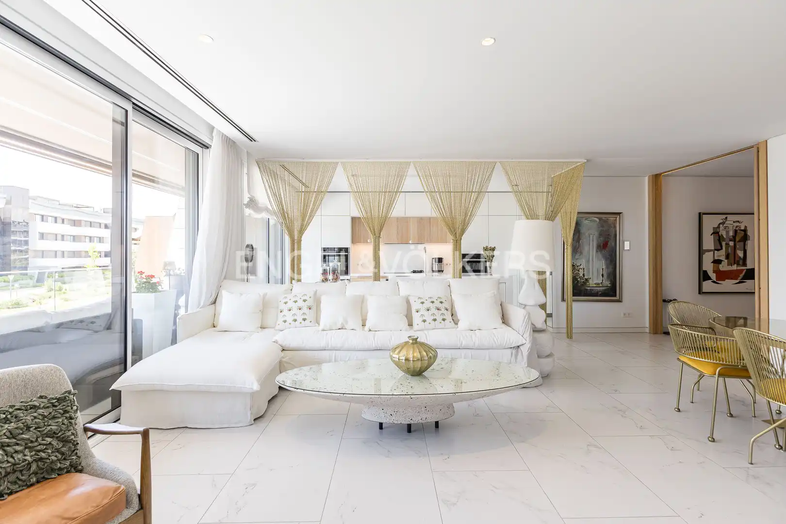 Flat with terrace for sale in Prado de Somosaguas - La Finca, imagen 4