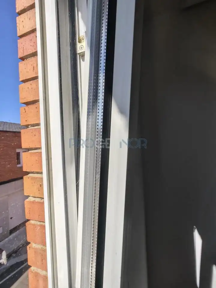 Terraza de Apartamento en venta en San Andrés del Rabanedo con Calefacción