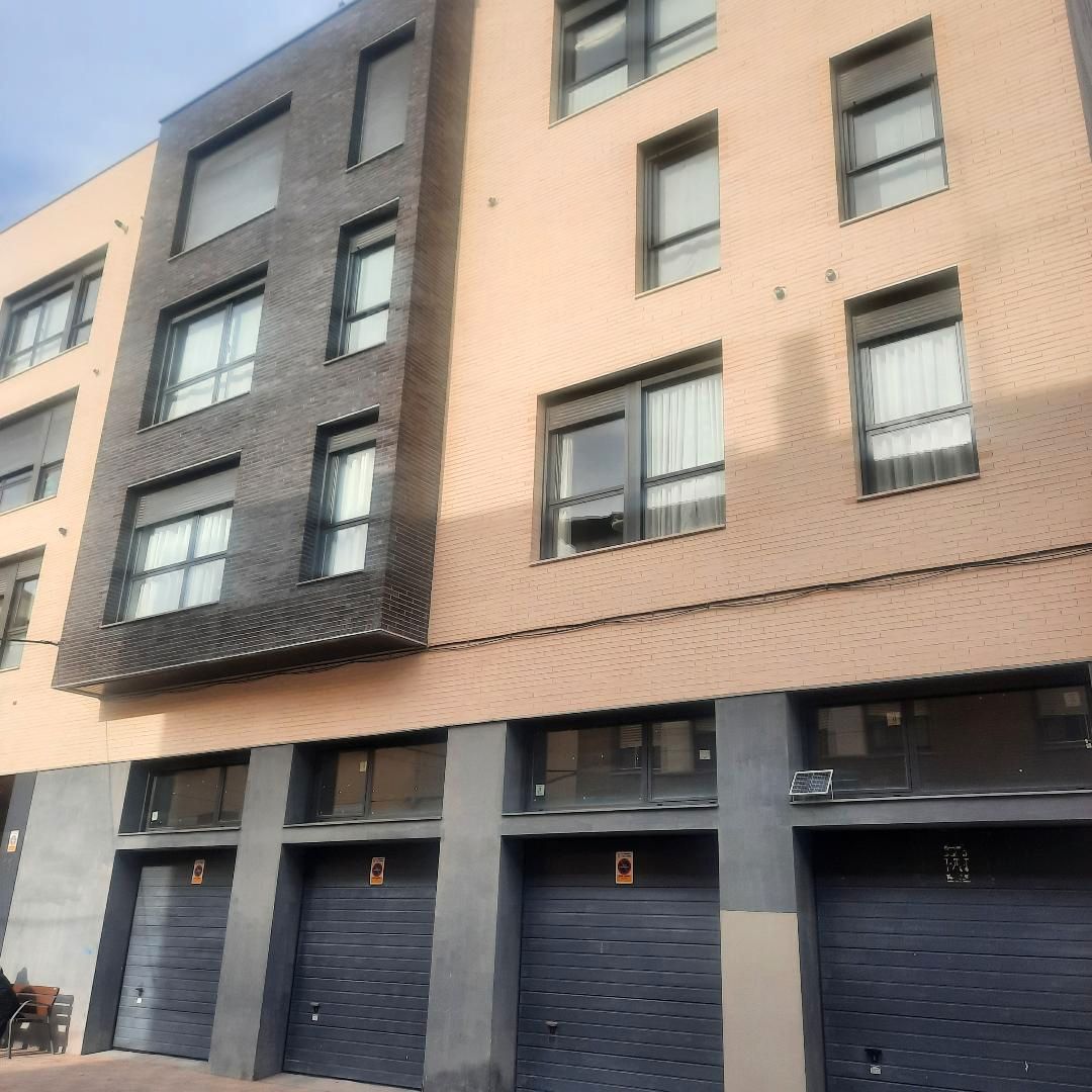 Exterior view of Flat for sale in Tudela  with Air Conditioner and Furnished